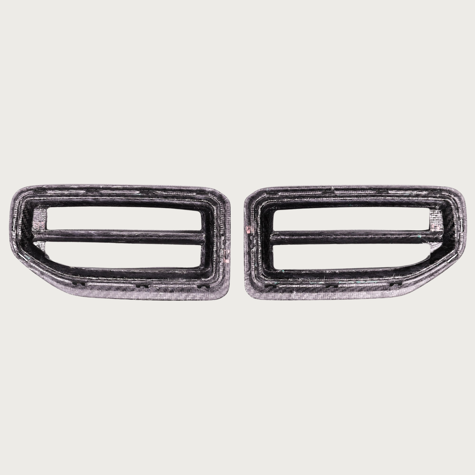 MP Style Carbon Fiber Front Grille - BMW M2 G87
