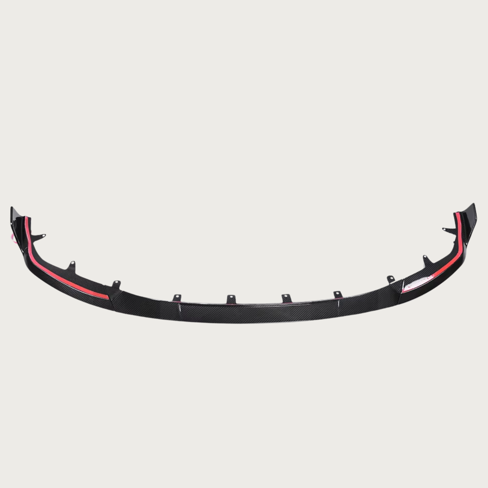 TRE Style Carbon Fiber Front Splitter - BMW M2 G87