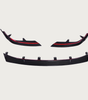 TRE Style Carbon Fiber Front Splitter - BMW M2 G87
