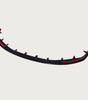 TRE Style Carbon Fiber Front Splitter - BMW M2 G87