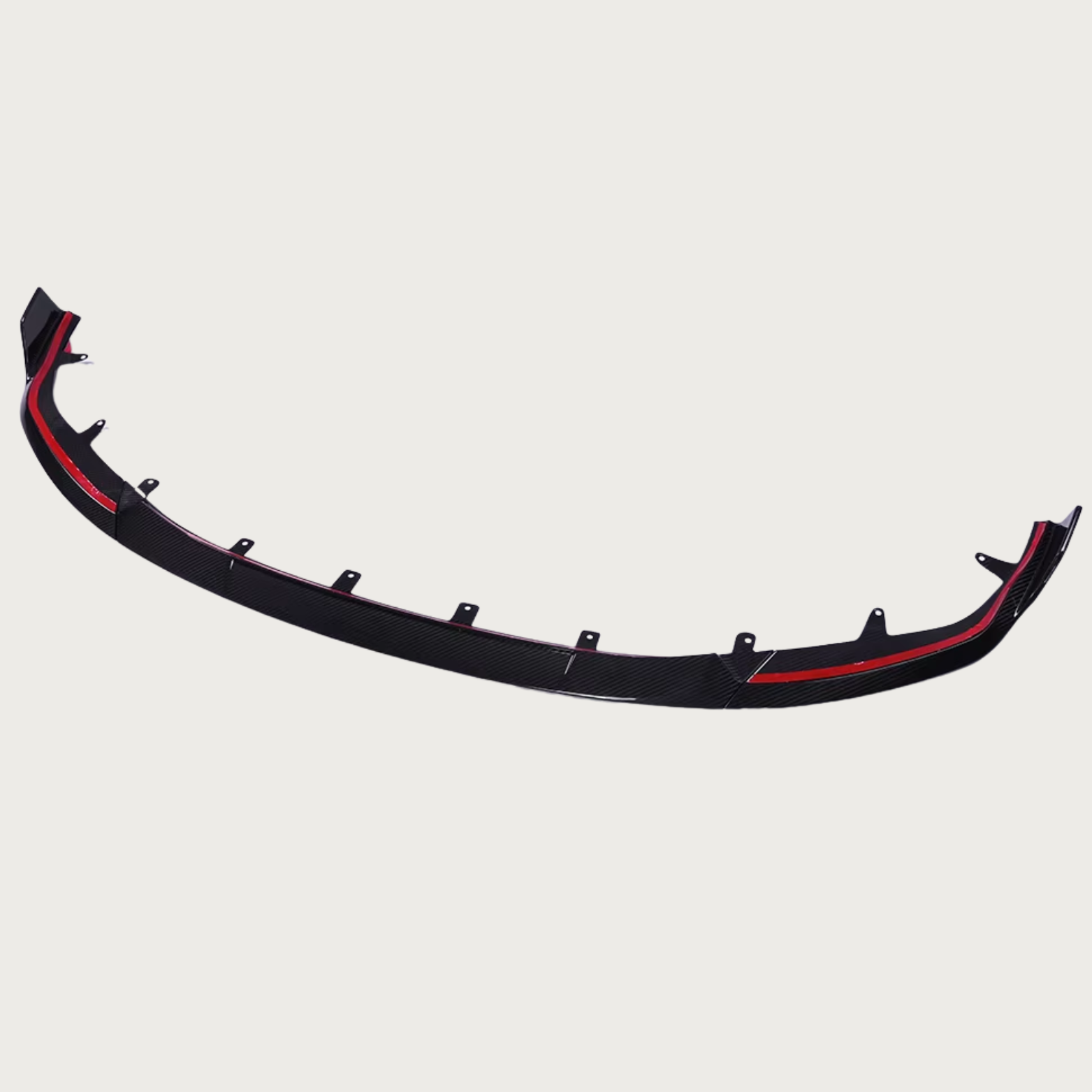 TRE Style Carbon Fiber Front Splitter - BMW M2 G87
