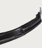 V Style Carbon Fiber Front Splitter - BMW M2 G87