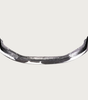 V Style Carbon Fiber Front Splitter - BMW M2 G87