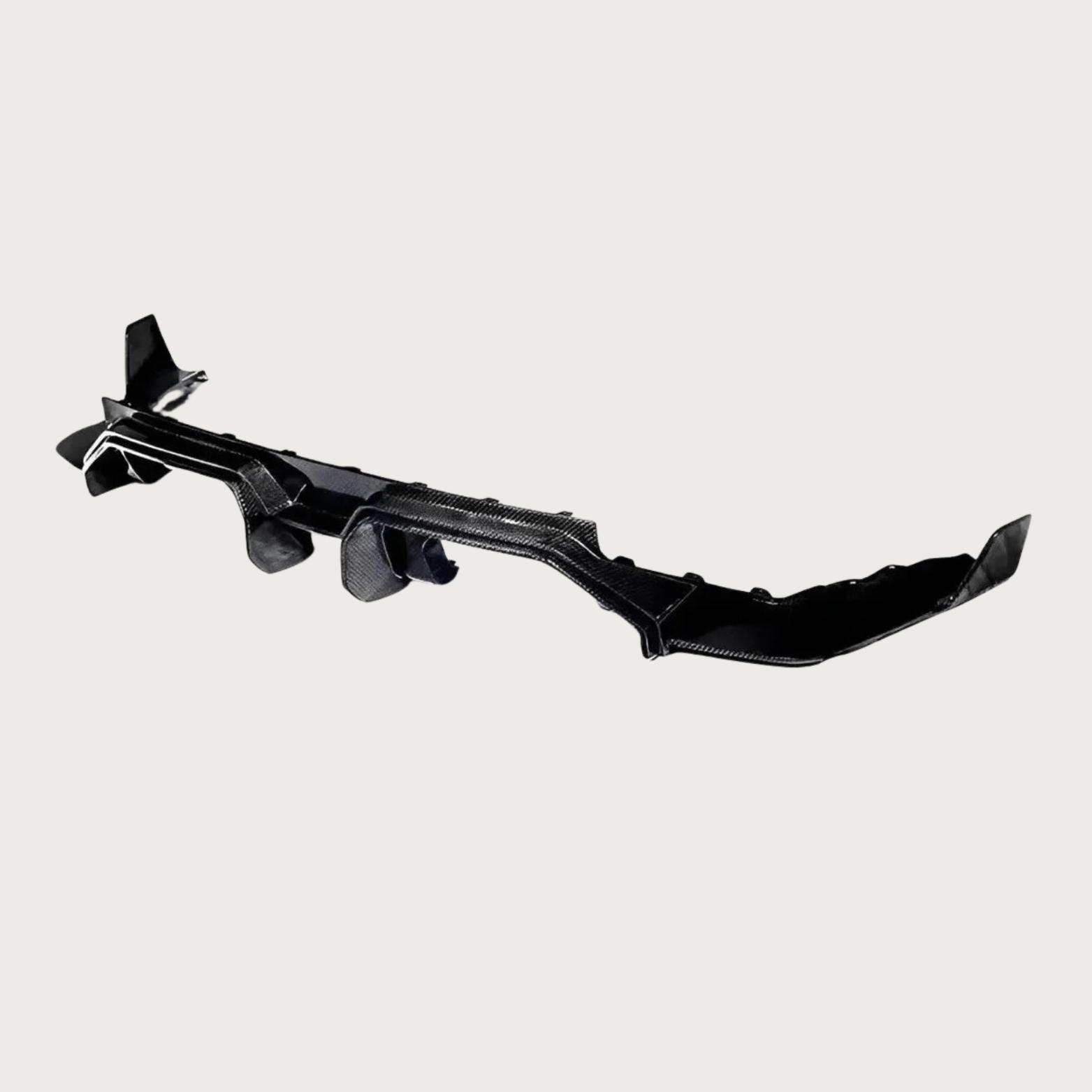 ADR Style Carbon Fiber Rear Diffuser - BMW M2 G87