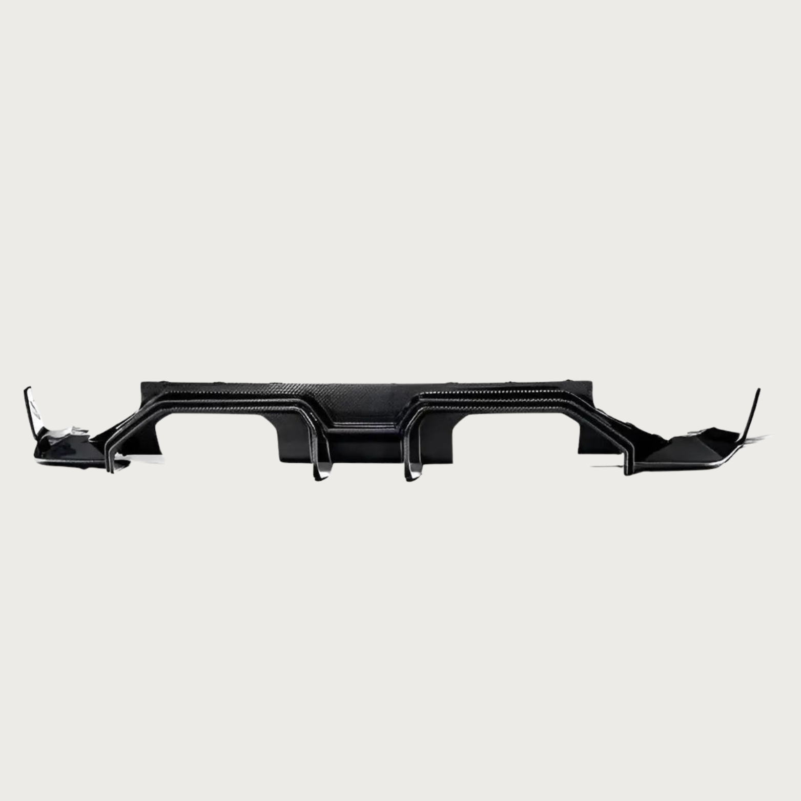 ADR Style Carbon Fiber Rear Diffuser - BMW M2 G87
