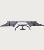 Carbon Fiber Rear Diffuser MP Style - BMW M2