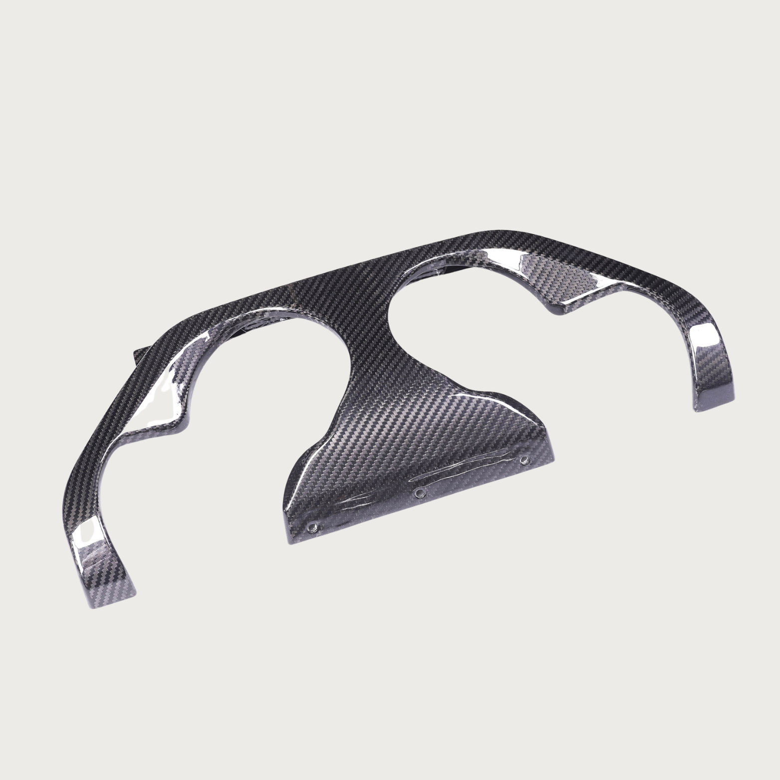Carbon Fiber Rear Diffuser MP Style - BMW M2