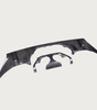 Carbon Fiber Rear Diffuser MP Style - BMW M2