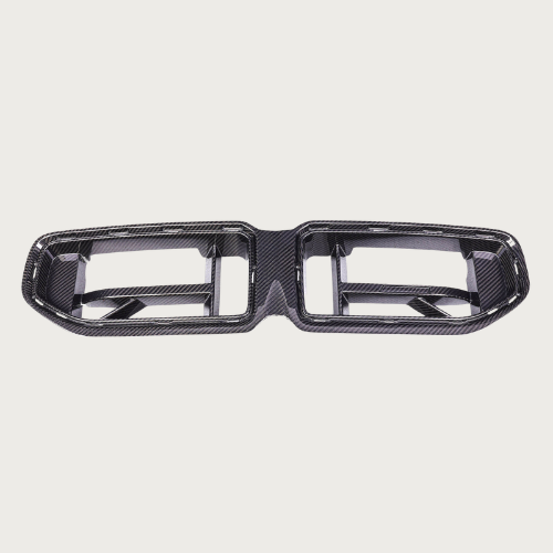 CS Style Carbon Fiber Kidney Grill - BMW M2 G87