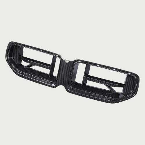 CS Style Carbon Fiber Kidney Grill - BMW M2 G87