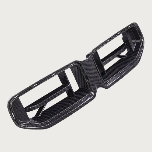 Carbon Fiber Kidney Grill CS Style - BMW M2