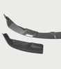 3D Style Carbon Fiber Front Splitter - BMW M3/4 G8X