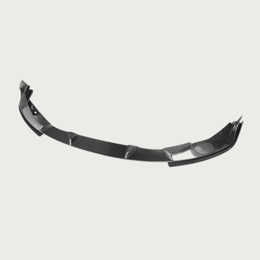 3D Style Carbon Fiber Front Splitter - BMW M3/4 G8X