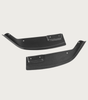 3D Style Carbon Fiber Front Splitter - BMW M3/4 G8X