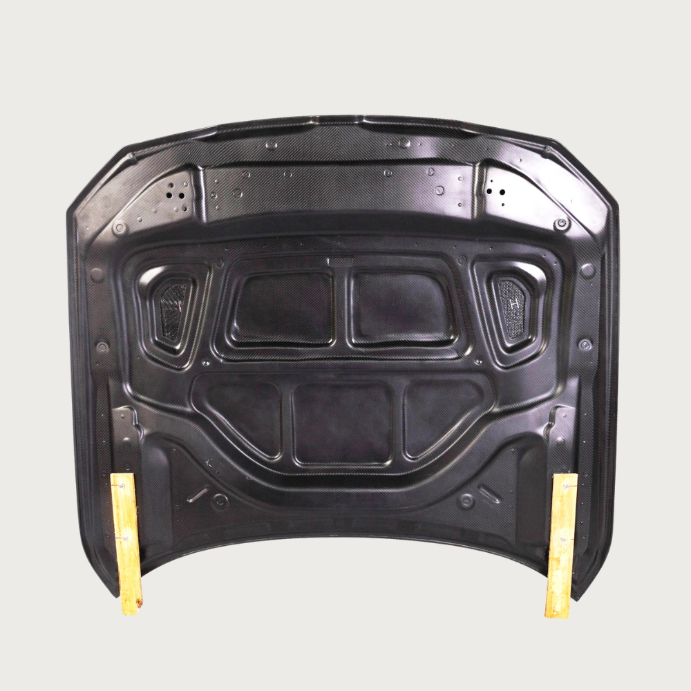AC Style Carbon Fiber Hood - BMW M3/4 G8X