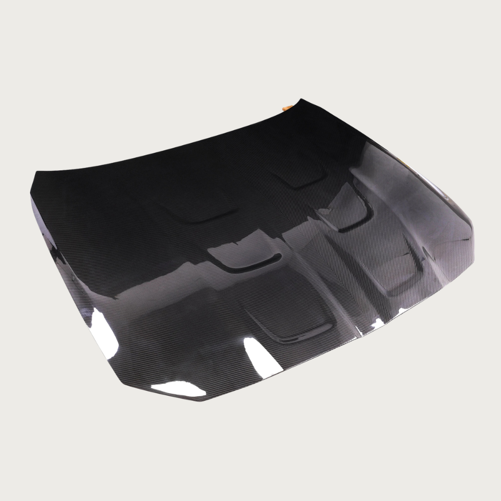 AC Style Carbon Fiber Hood - BMW M3/4 G8X