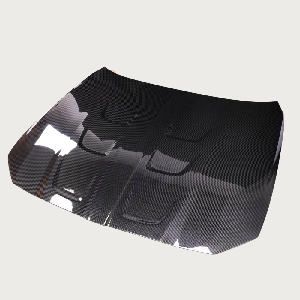 AC Style Carbon Fiber Hood - BMW M3/4 G8X