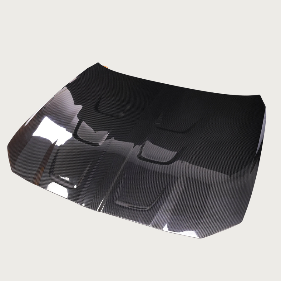 AC Style Carbon Fiber Hood - BMW M3/4 G8X