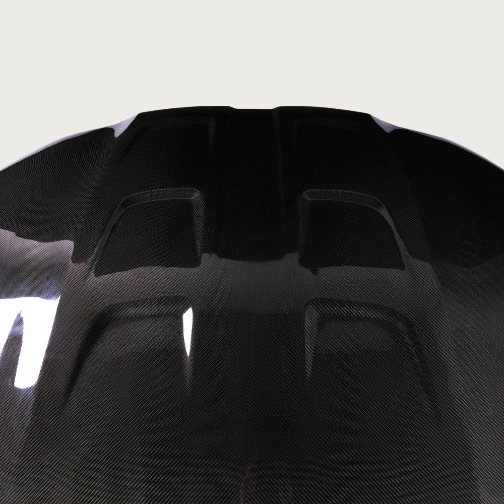 AC Style Carbon Fiber Hood - BMW M3/4 G8X