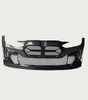 ADR V2 Style Carbon Fiber Full Front Bumper - BMW M3/4 G8X
