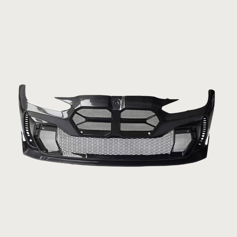 ADR V2 Style Carbon Fiber Full Front Bumper - BMW M3/4 G8X