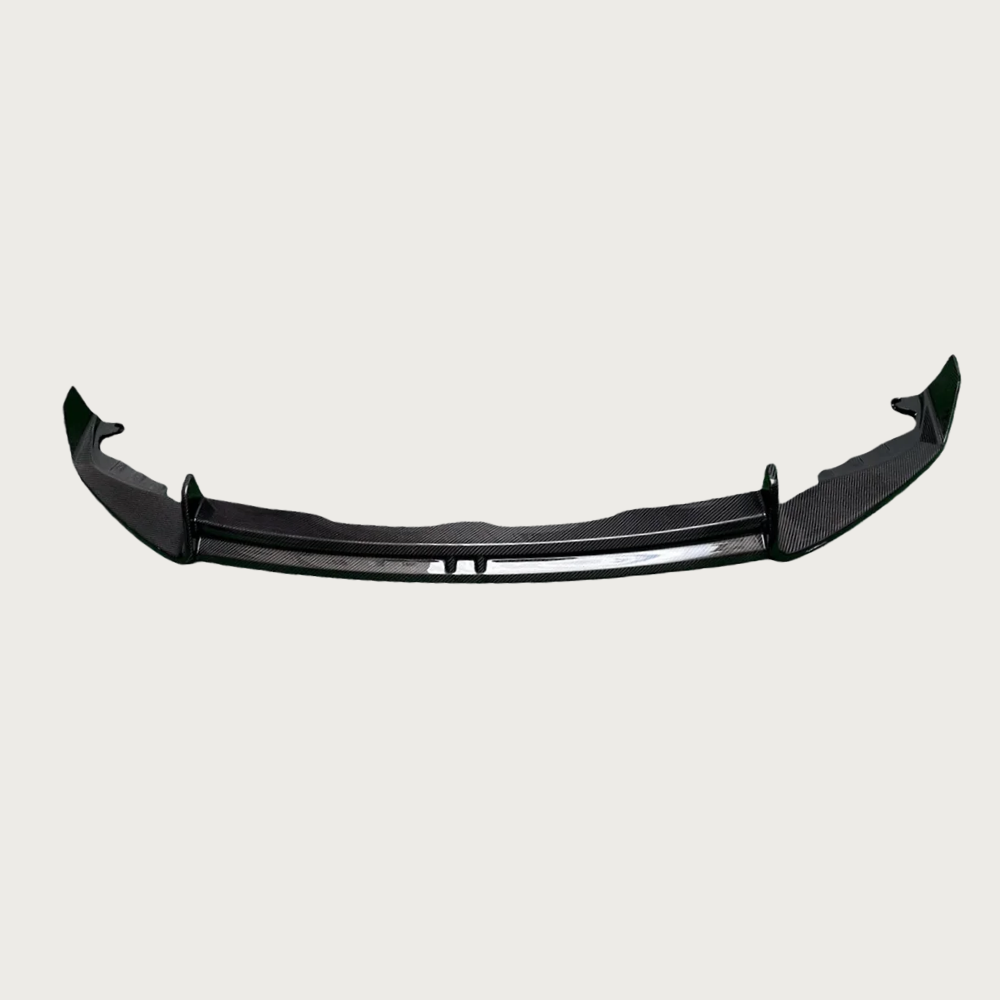 AD Style Carbon Fiber Front Splitter - BMW M3/4 G8X