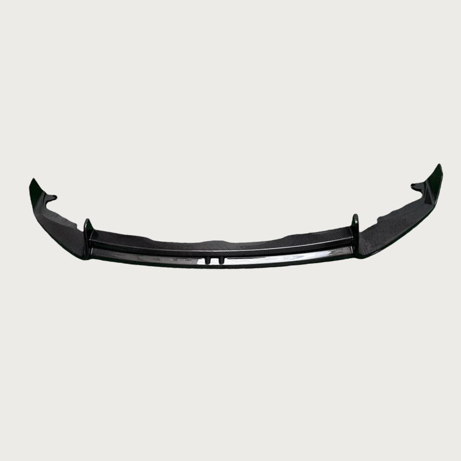 AD Style Carbon Fiber Front Splitter - BMW M3/4 G8X