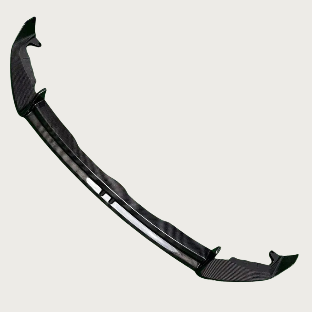 AD Style Carbon Fiber Front Splitter - BMW M3/4 G8X