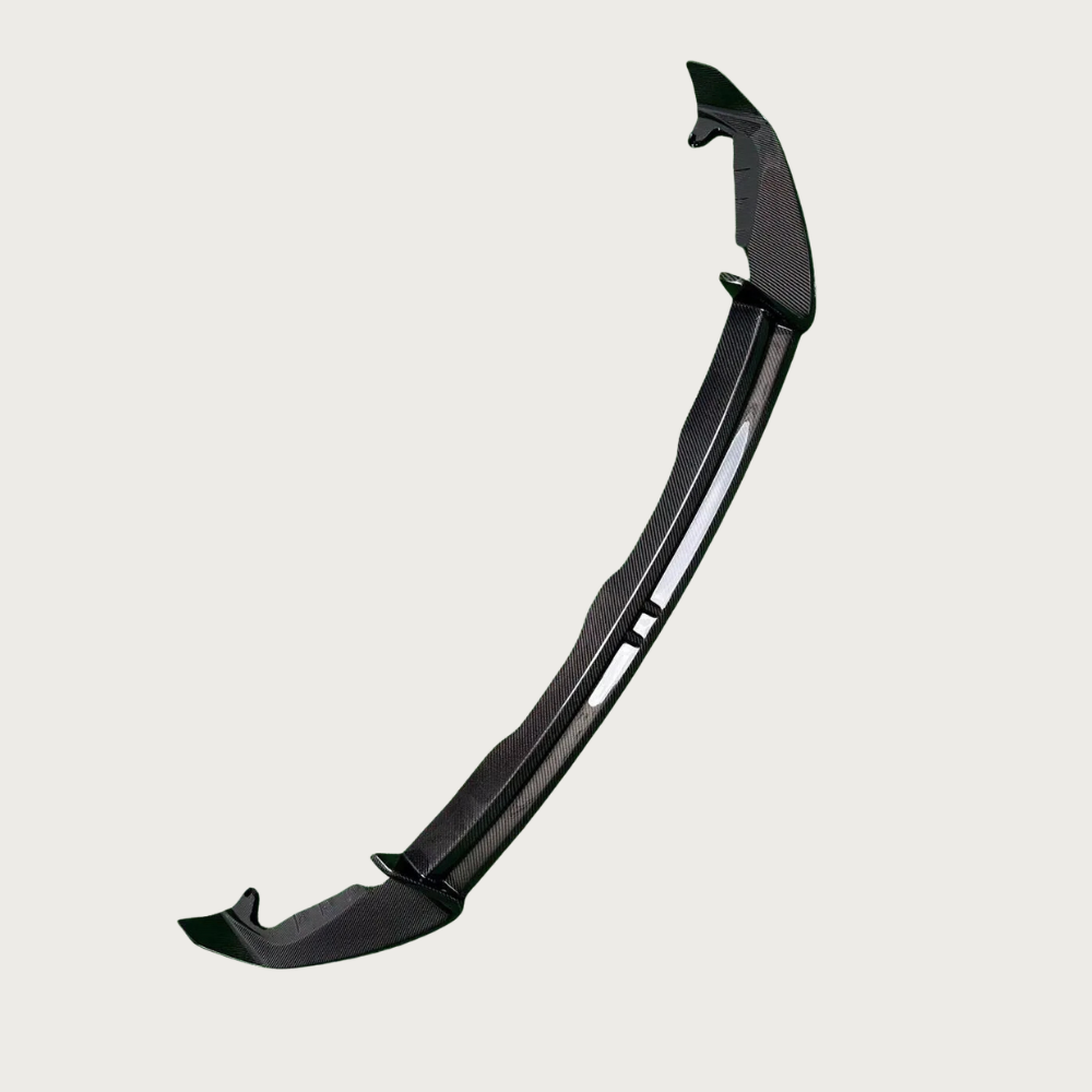 AD Style Carbon Fiber Front Splitter - BMW M3/4 G8X