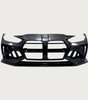 ADR Style Carbon Fiber Full Bumper - BMW M3/4 G8X