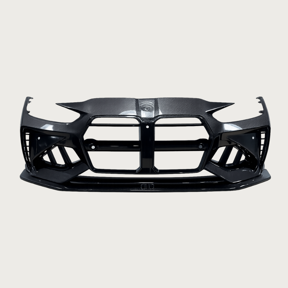 ADR Style Carbon Fiber Full Bumper - BMW M3/4 G8X