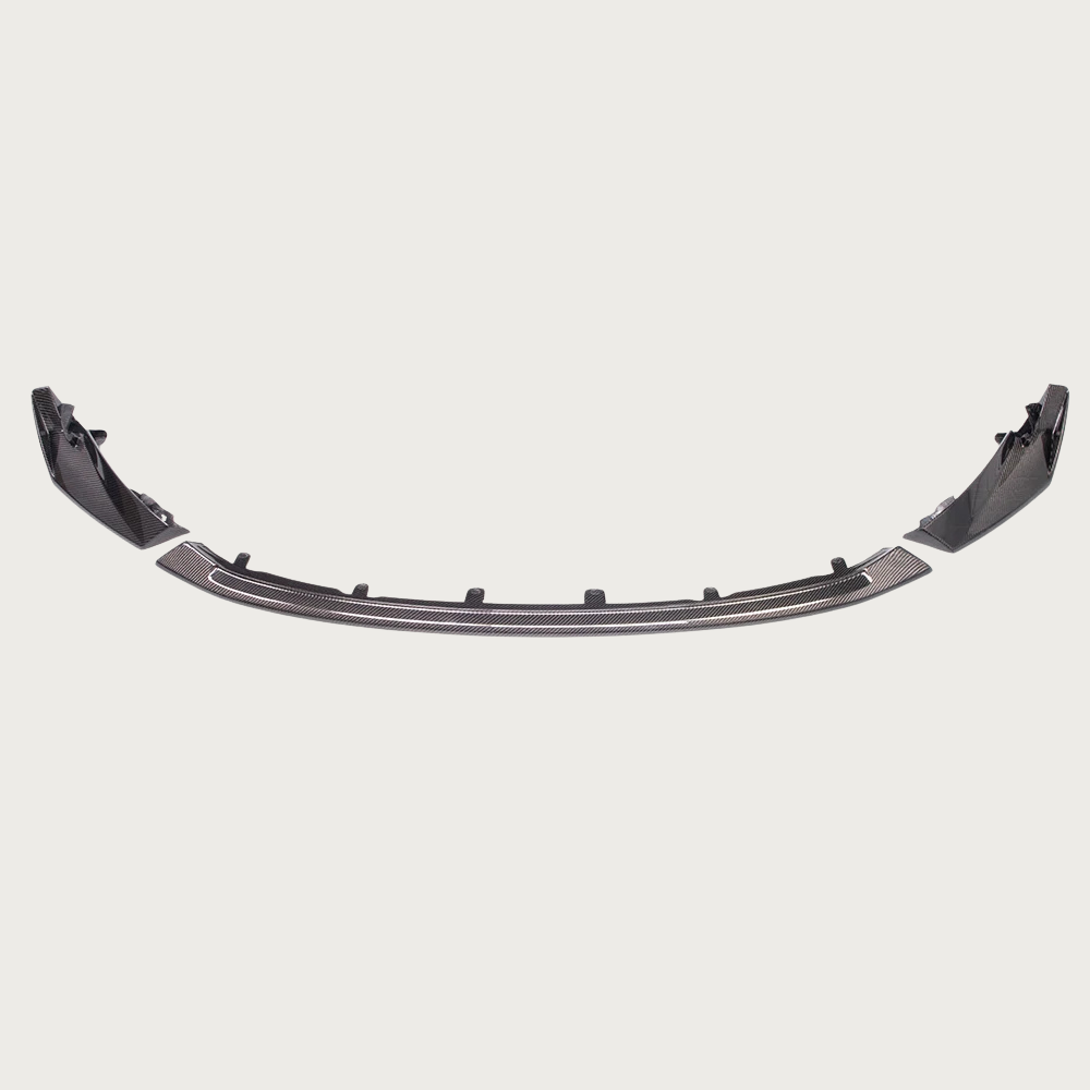 Carbon Fiber CSL Style Front Splitter - BMW M3/4