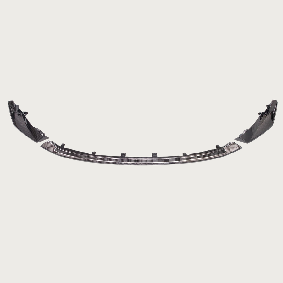 Carbon Fiber CSL Style Front Splitter - BMW M3/4