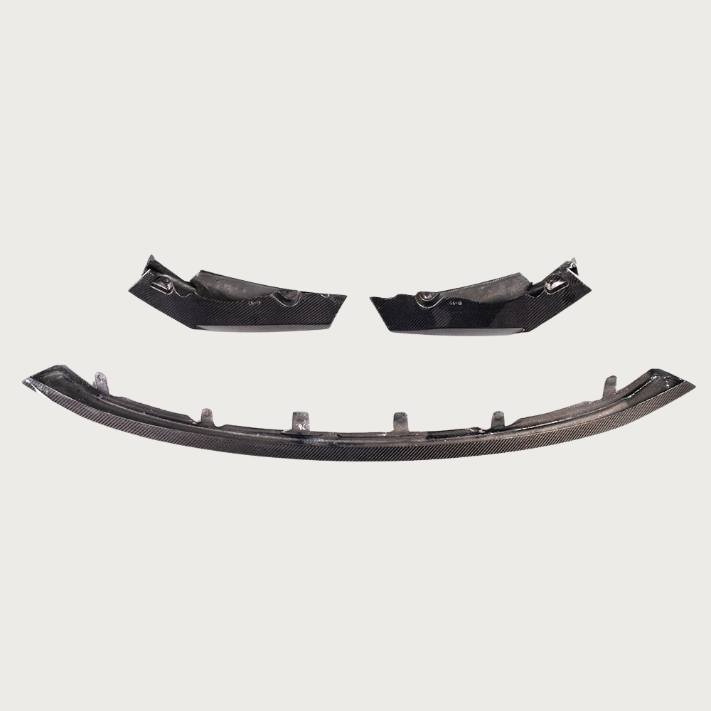 Carbon Fiber CSL Style Front Splitter - BMW M3/4