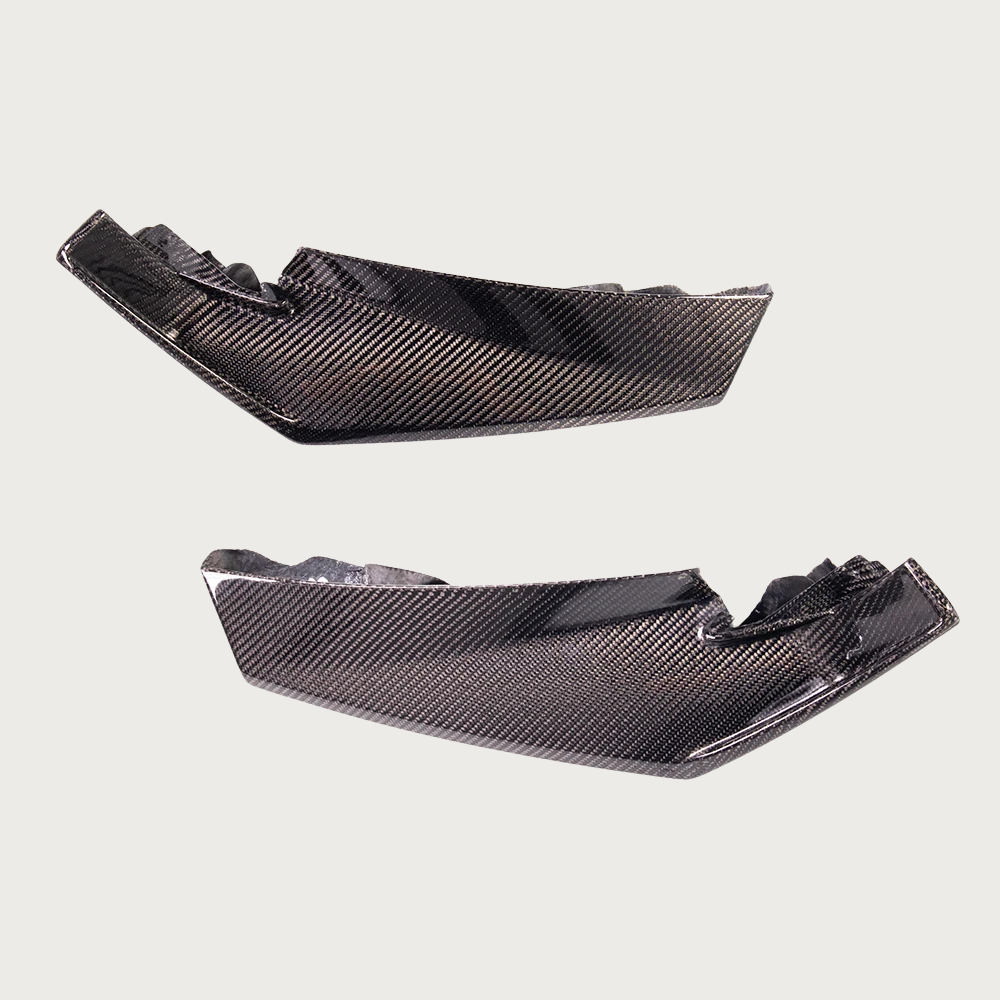 Carbon Fiber CSL Style Front Splitter - BMW M3/4