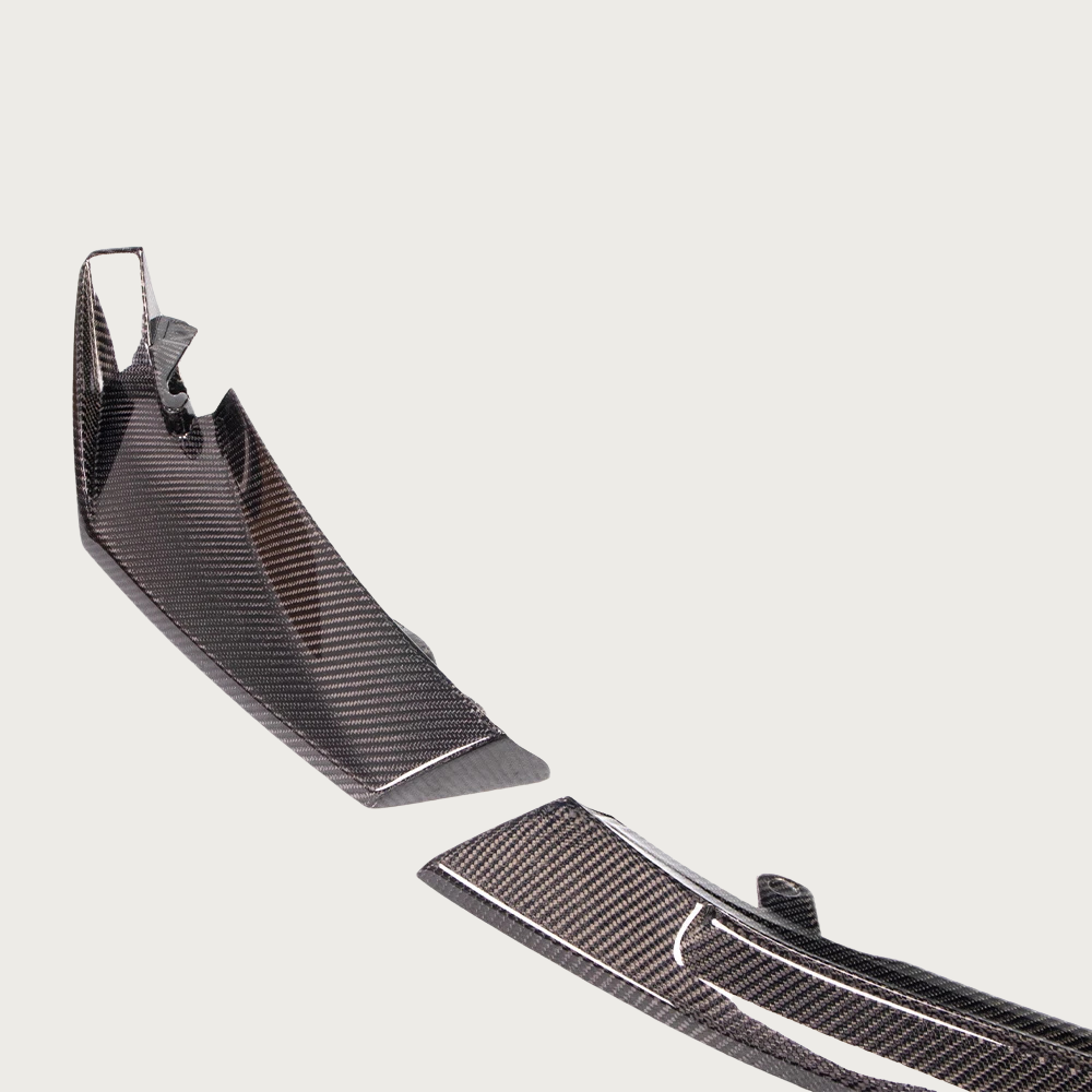 Carbon Fiber CSL Style Front Splitter - BMW M3/4