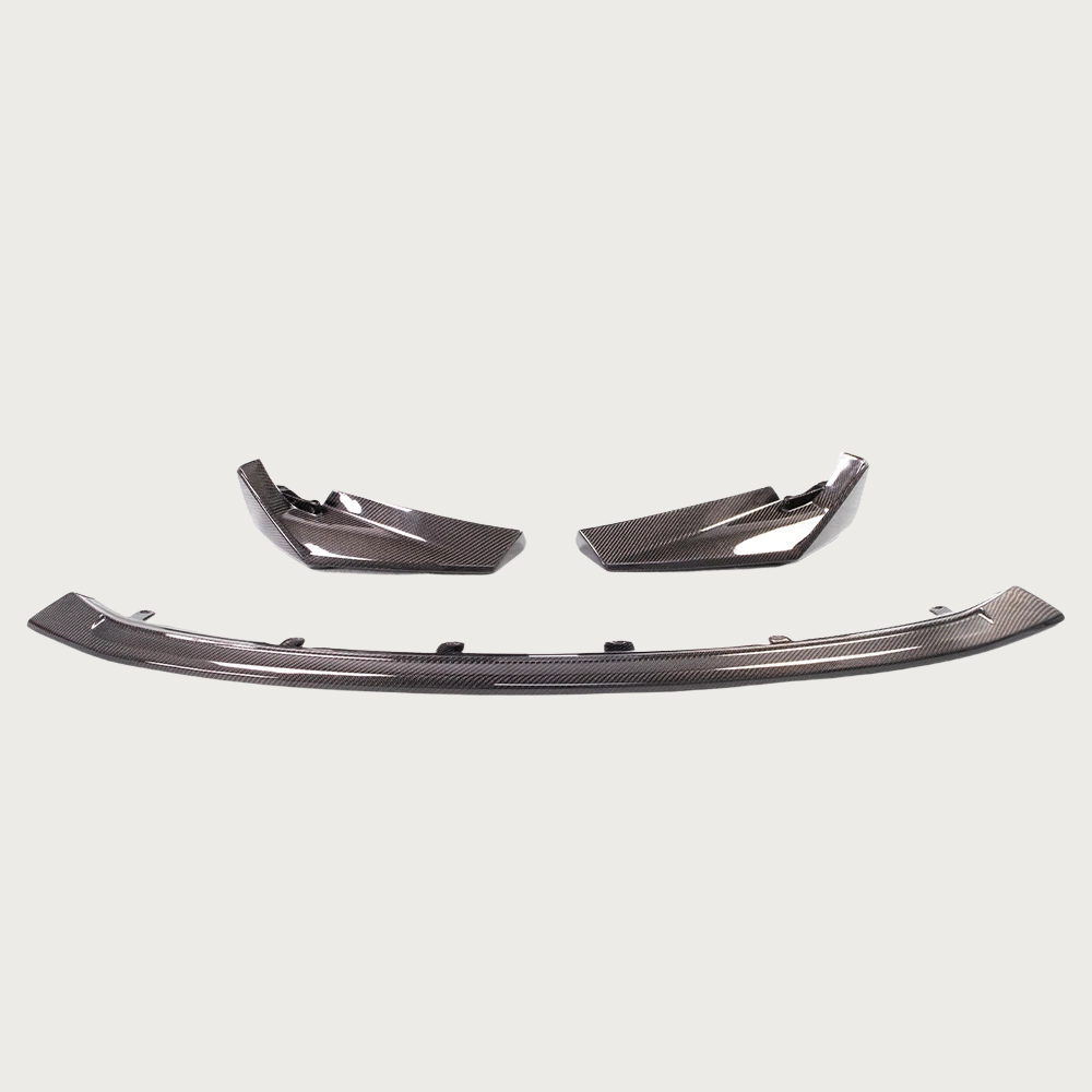 Carbon Fiber CSL Style Front Splitter - BMW M3/4