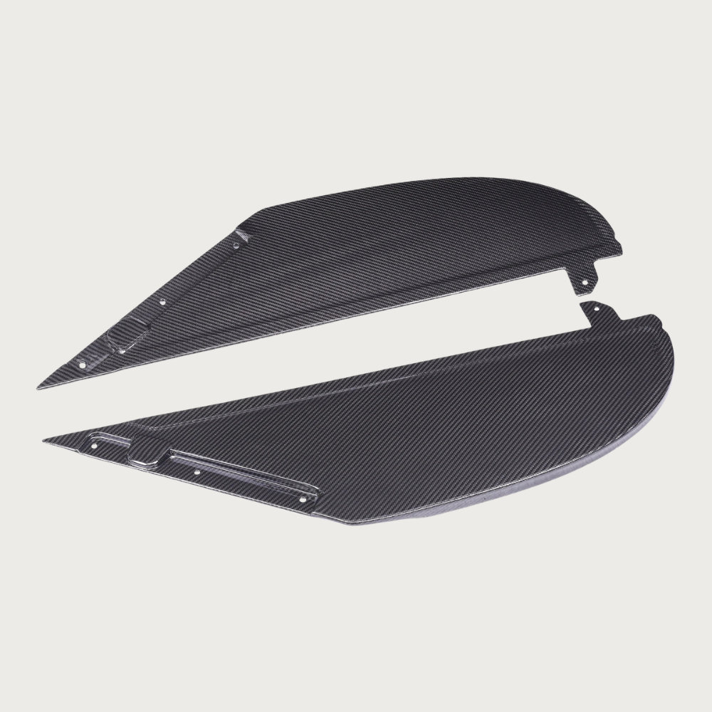 Carbon Fiber Air Intake Cover - BMW M2/3/4 G8X