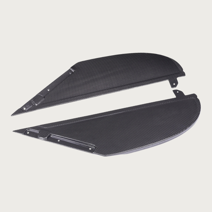 Carbon Fiber Air Intake Cover - BMW M2/3/4 G8X