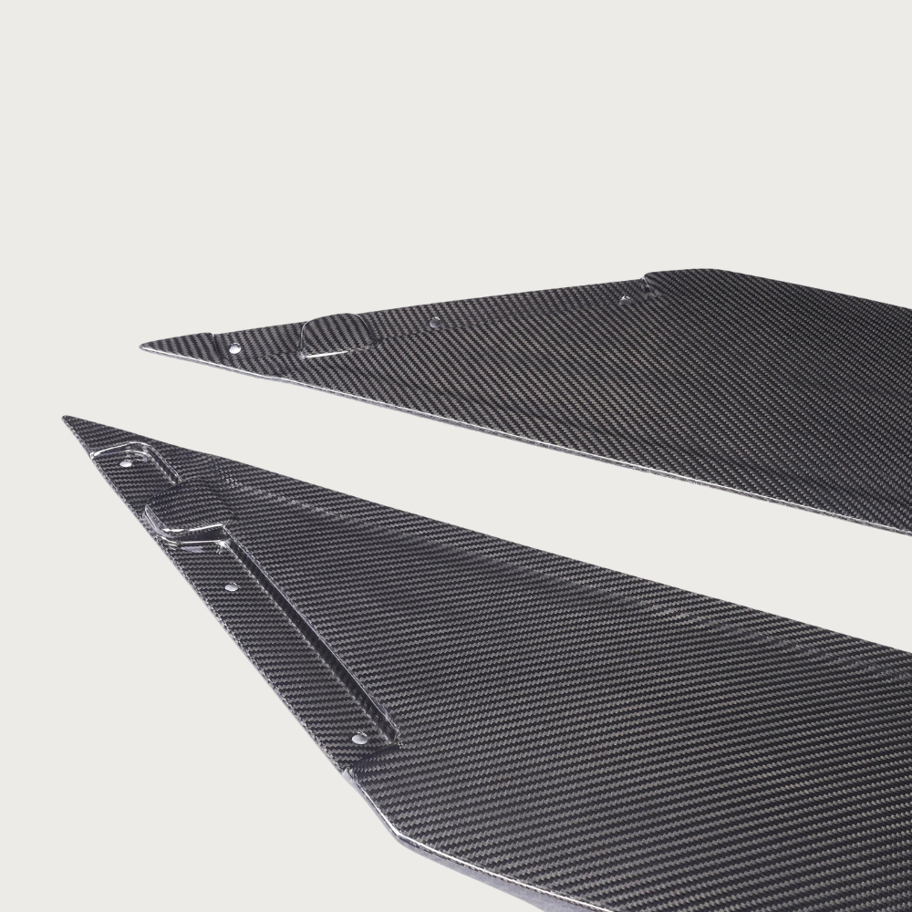Carbon Fiber Air Intake Cover - BMW M2/3/4 G8X