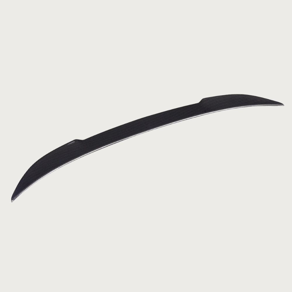 Carbon Fiber CS Style Spoiler - BMW 5 Series