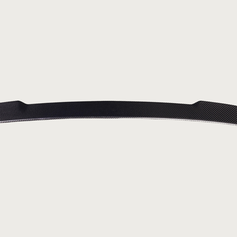 Carbon Fiber CS Style Spoiler - BMW 5 Series