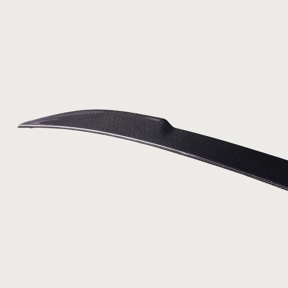 Carbon Fiber CS Style Spoiler - BMW 5 Series