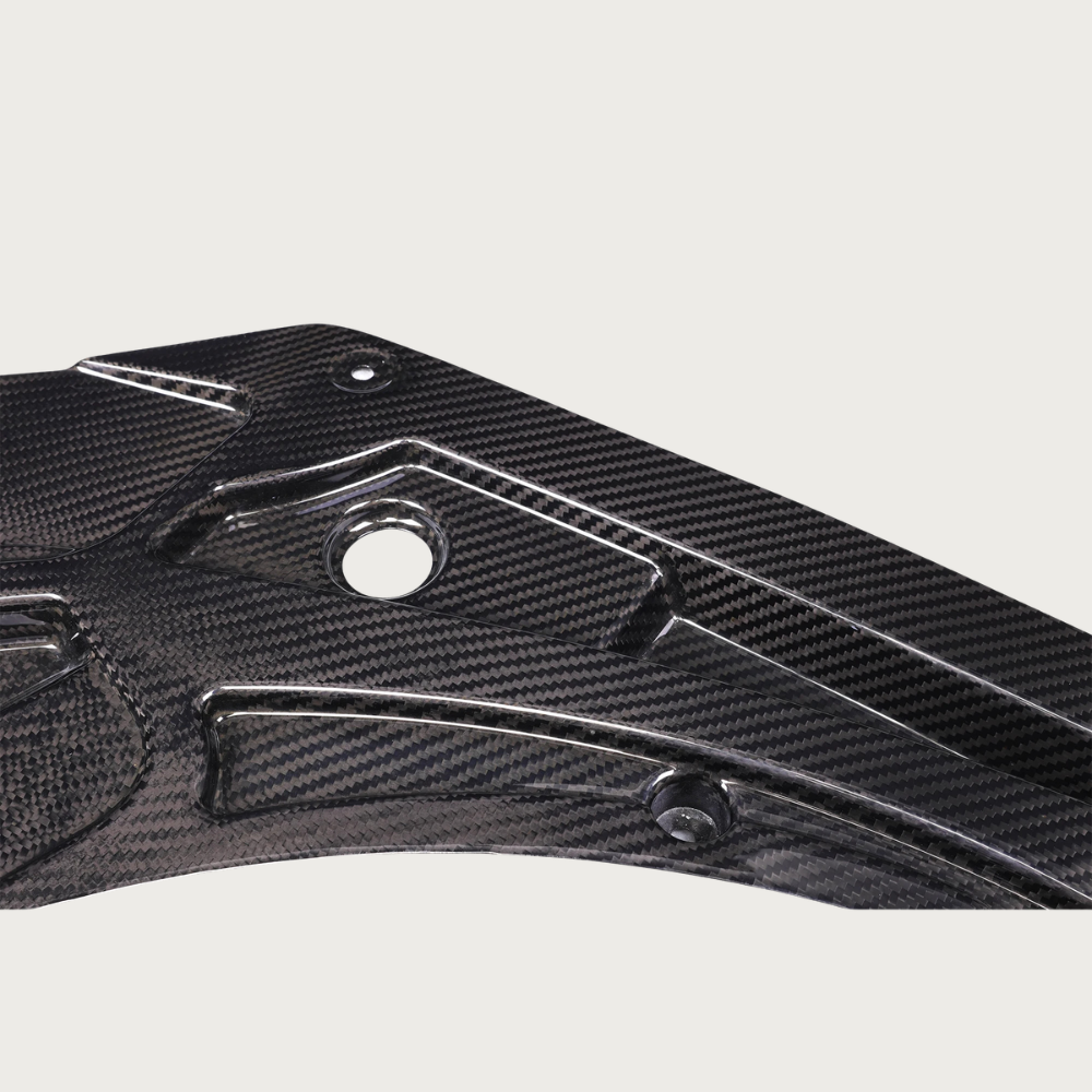 Carbon Fiber Engine Bay Headlight Cover - BMW M3/4