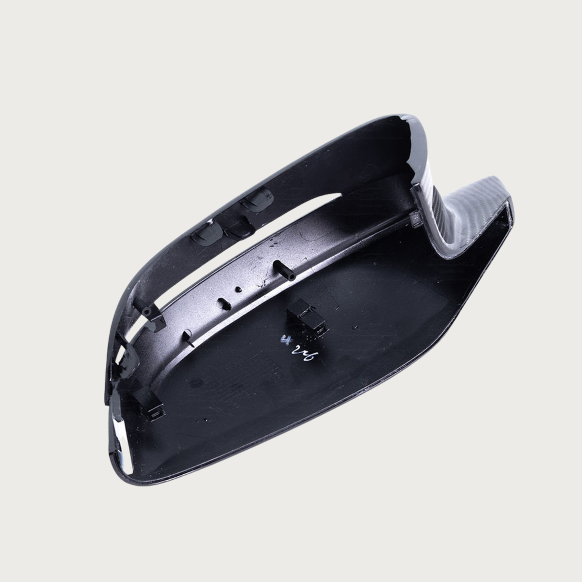 Carbon Fiber Mirror Cover Caps - BMW M2/3/4