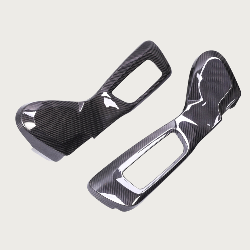 Carbon Fiber Side Seat Covers - BMW M3/4 G8X