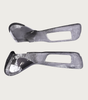Carbon Fiber Side Seat Covers - BMW M3/4 G8X