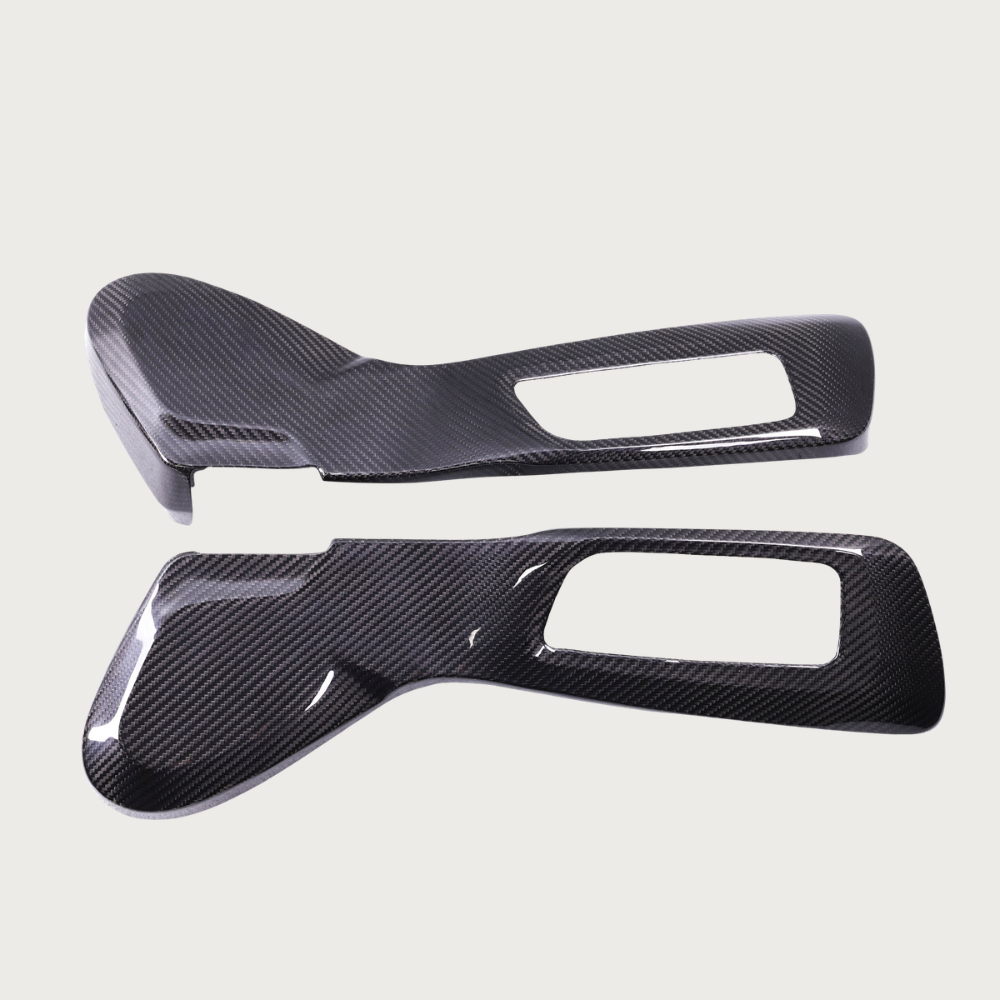 Carbon Fiber Side Seat Covers - BMW M3/4 G8X