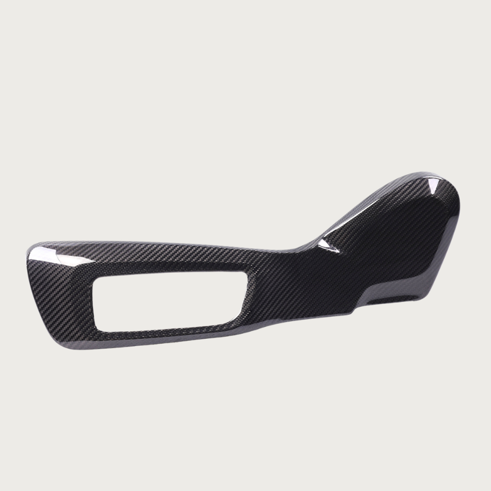 Carbon Fiber Side Seat Covers - BMW M3/4 G8X