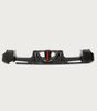 Carbon Fiber LED Style Rear Diffuser - BMW M3/4